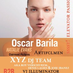 Oscar Barila Live Dj Mix @ Sugar Factory (Amsterdam)[100% VINYL]