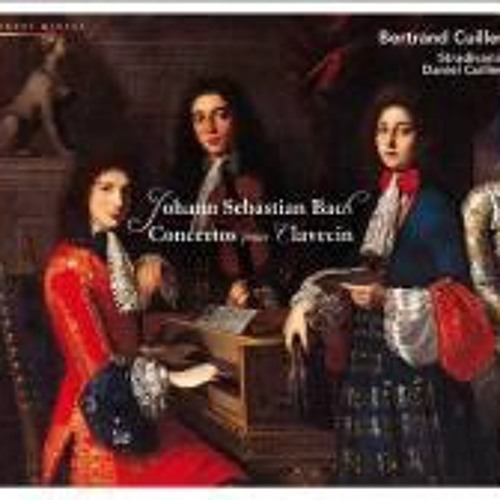 Concerto en Ré min BWV 1052 - III "Allegro"