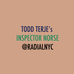 Inspector Norse (Todd Terje cover) FREE DOWNLOAD + link to the Live YouTube Performance