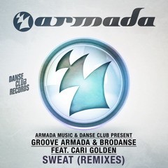 Groove Armada & Brodanse feat. Cari Golden - Sweat (Darkovski Remix)