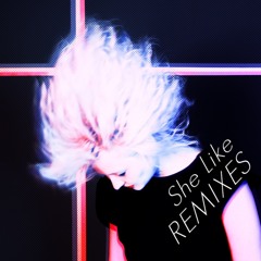 S.R. Krebs "She Like (Ewan Pearson Remix)" ***PREVIEW***