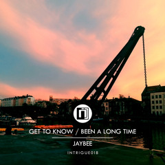 Jaybee - Been a Long Time
