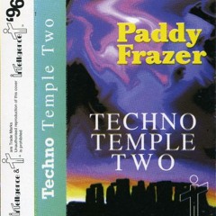 Paddy Frazer - Techno Temple 2-side a