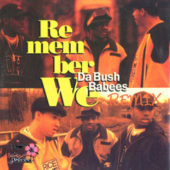 Remember We Remix - DA Bush Babees