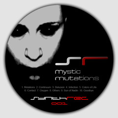 SR001 /  Mystic - Mutations (Album)