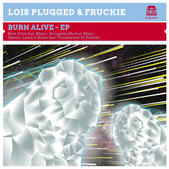 Loïs Plugged & Fruckie "Leave It Alone feat. Transformer Di Roboter"