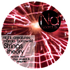 Night Creatures & Marcin Borowski - Strings Theory (Original Mix) [Neardusk][Clip]