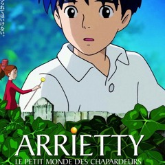 Arrietty's Song (English version, Originally Performed by Cécile Corbel) Cover