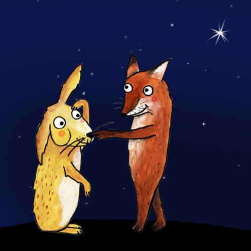 Vorfreude aufs "Fuchs & Hase" Mix