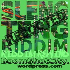 Dan Dabber's Sleng Teng Riddim Rewind (REBOOTED)