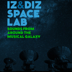 Iz & Diz Space Lab #1