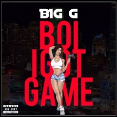 I'm Feeling You -Big G