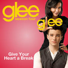 Glee - Give Your Heart A Break (Dj Eduardo Project Remix)