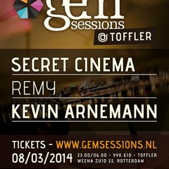 Kevin Arnemann - Live @ Gem Sessions, Toffler 08-03-2014