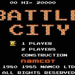 Charodey Jeddy aka Vobr - Battle City Tank