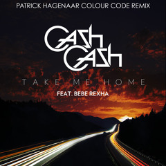 Cash Cash - Take Me Home (Patrick Hagenaar's Colour Code Remix)