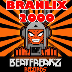 Mimaniac - BRANLIX 2000 [Preview] Coming soon @ BEATFREAKZ Rec