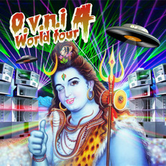 AstroFoniK présente : OVNI 04 भारत दौरे 2014