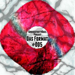 Grossstadtvögel - Podcast #005 - dasFORMAT