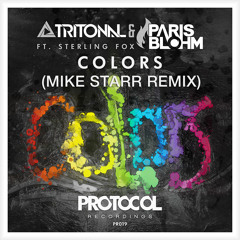 Colors (DJ Mike Starr Remix)