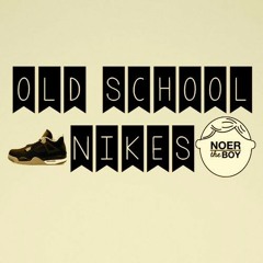 Old School Nikes by Noer the Boy
