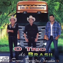Trio Do Brasil (Creone.Parrerito.Xonadão) - Vida De Caminhoneiro