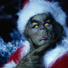 O.T.B & Naughty Notes - The Grinch