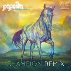 Popeska - Heart Of Glass Ft. Denny White (Champion Remix)