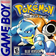 Pokemon Blue (Feat. J.O.) Prod. JUX