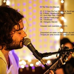 Fr² Ao Vivo Em Maceió - 06. Obrigado Maceió