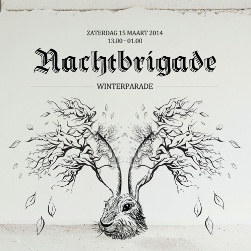 Lanny May At Nachtbrigade / Amersfoort / NL / 15.03.2014