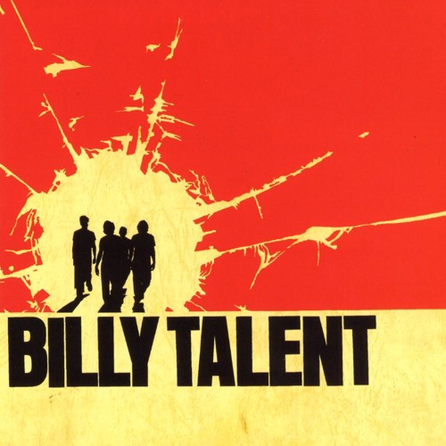 This Is How It Goes Guitar Cover - Billy Talent
