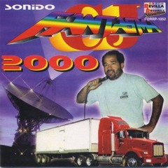 SONIDO FANTASMA CJ SILVANDO CUMBIA SALON JORGE MURAD 1998