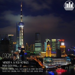 Wender A. & Rods Novaes - Mini Glitch Mal (Guti Legatto & Tonny San Mix)