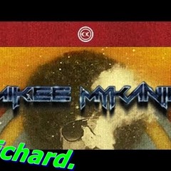 Mike Mykanic - SZERETLEK [AUDIO]