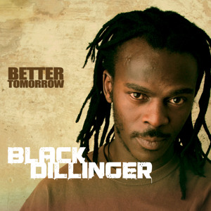 Black Dillinger - Be Grateful