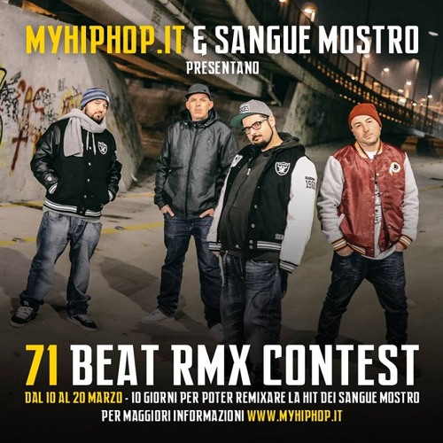 Stream Sangue Mostro - 71 (VaFunkUlo RMX By John Buko) by Beatnikerz |  Listen online for free on SoundCloud