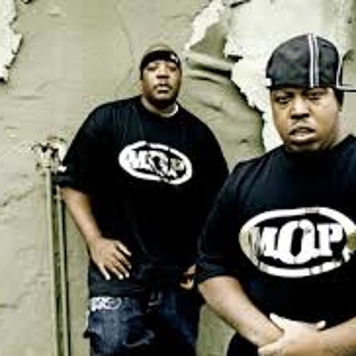 M.O.P mixtape RETURN OF THE WARRIORS hosted by FLY TY from ROCKBOY G'z