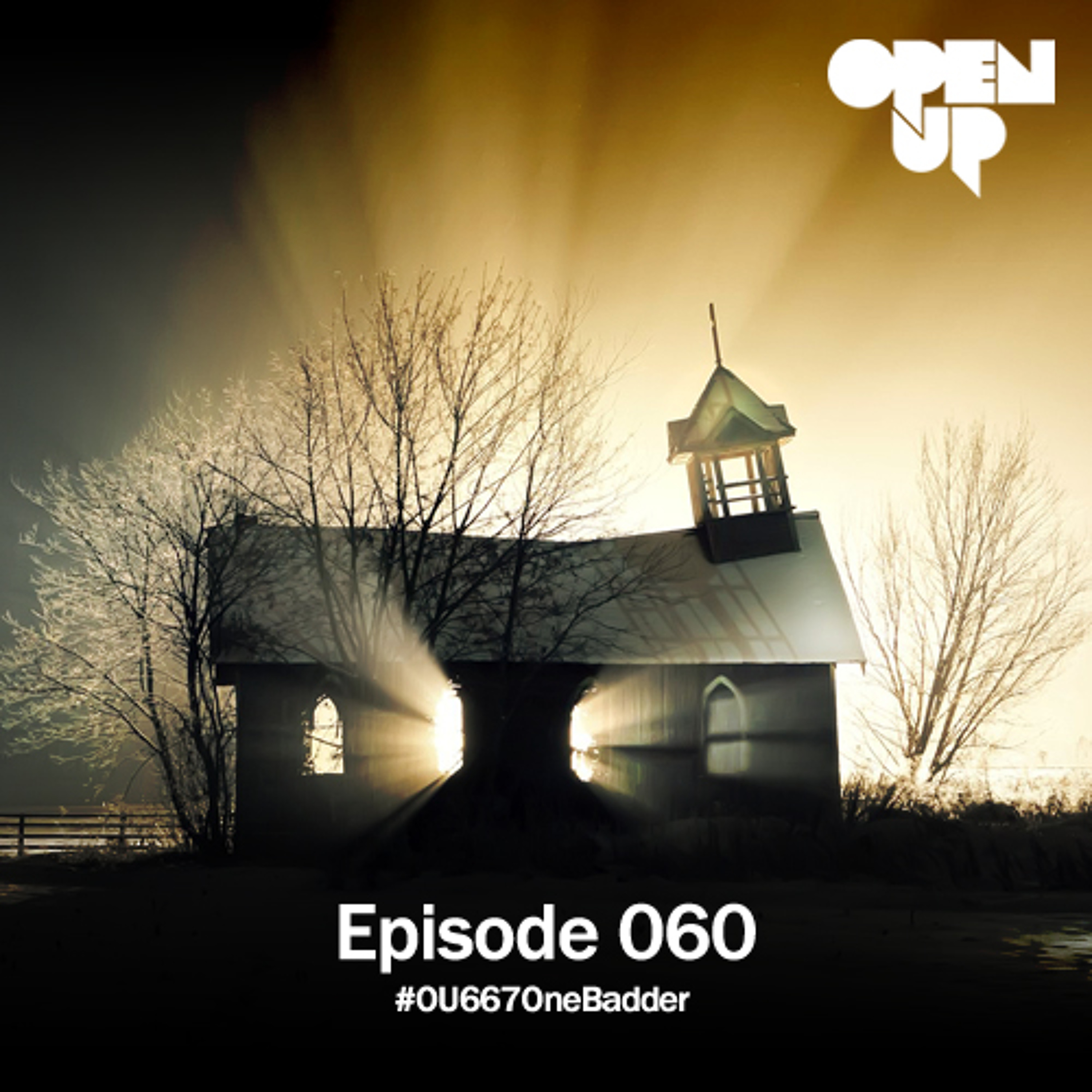 Simon Patterson - Open Up