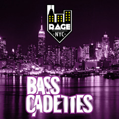 Rage-NYC Mixtape Vol.3 - Bass Cadettes