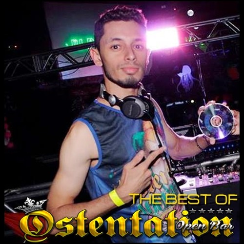 Diego Simpson - The Best Of Ostentation Open Bar
