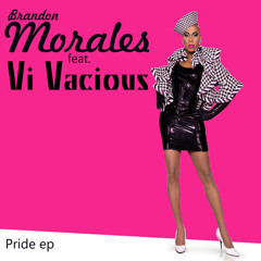 Brandon Morales Feat. Vivacious - BLING IT