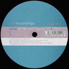 Mr.C ft Robert Owens - A Thing Called Love - End Recordings