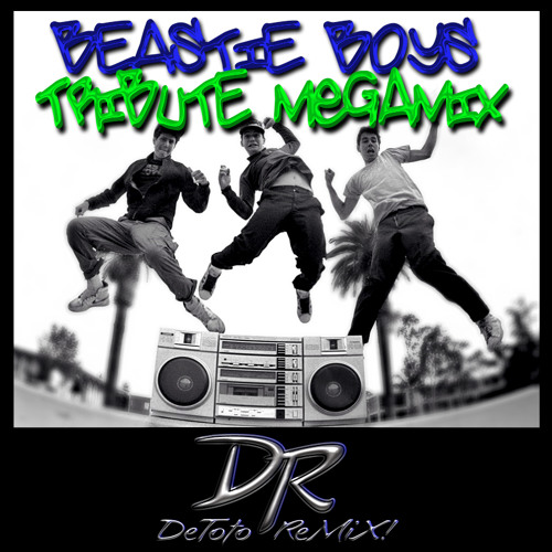 Beastie Boys Tribute MegaMix!