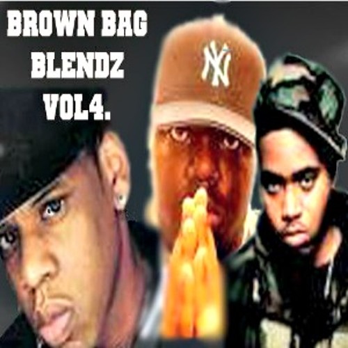 Brown Bag Blendz Vol4 The Remix Edition