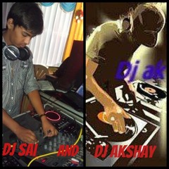 djsai and dj akshay utti meda kudu 3marr mix