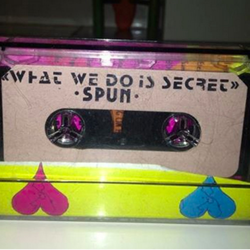 What We Do Is Secret Side A