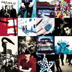 Until The End of the World, Achtung Baby Album Full Cover w/Vocals