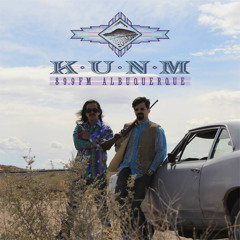CS Rucker & Frederic De Carvalho interview on KUNM Radio - 89.9 FM Albuquerque (+ exclusive track)