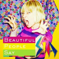 David Guetta - Beautiful People Say (feat. Sia)